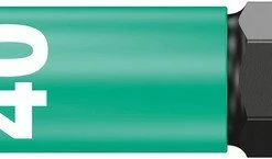 Wera 057667 867/4 IMP DC TORX® Impaktor Bits TX40 X 50 Mm (Pack Of 5)