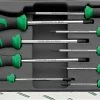 Stahlwille 4694/9 9 Piece DRALL+ TORX Screwdriver Set T8-T40 1 Stahlwille 4694/9 9 Piece DRALL+ TORX Screwdriver Set T8-T40 -Screwdriver And Bits Shop 96469415