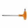 Beta 96T T-Handle Metric Hexagon Allen Key 2.5mm -Screwdriver And Bits Shop 96T 6
