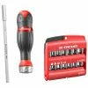 Facom ACL.2A2 Protwist 3 In 1 Ratcheting Screwdriver &amp; Bit Set -Screwdriver And Bits Shop ACL.2A2