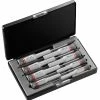 Facom AEF.J3 8 Piece Micro - Tech Screwdriver Set -Screwdriver And Bits Shop AEF.J31