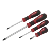 Sealey Tools AK4314 JIS (Japanese Industrial Standard) Screwdriver Set - Motorcycle -Screwdriver And Bits Shop AK4314 DFC0246104