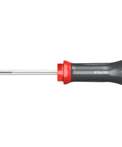 Facom MODM.AT4 9 Piece Protwist Slotted Screwdriver Foam Module Set -Screwdriver And Bits Shop AT4X100