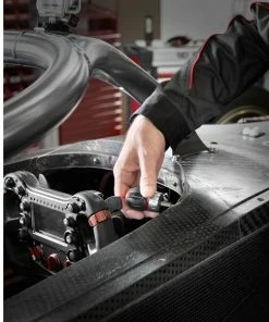 Facom ATCL.S14 9 Piece Stubby Screwdriver Bit Holder Ratchet Handle Set -Screwdriver And Bits Shop ATCL.S 2jpg