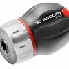 Facom ATCL.S Stubby Bit Holder Ratchet Handle -Screwdriver And Bits Shop ATCL.Sjpg 1