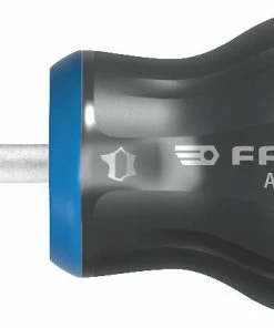 Facom ATD1X35 Protwist Short (Stubby) Pozi Screwdriver PZ1 X 35mm