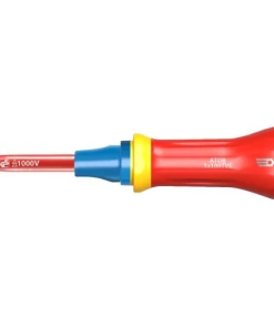 Facom ATDB1X100TVE Protwist Borneo Screwdriver For Mixed Heads Pozi No 1