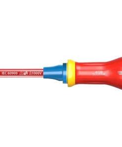 Facom ATB.J8TVE 8 Pce. Borneo Slim Mixed Head Screwdriver Set 6 Facom ATB.J8TVE 8 Pce. Borneo Slim Mixed Head Screwdriver Set -Screwdriver And Bits Shop ATDB2X125TVE 1