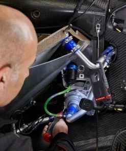 Facom ATPA4V.J12APB E-ProTwist 4V Power Assist Electric Screwdriver &amp; Bit Set - Automotive -Screwdriver And Bits Shop ATPA4V.J12APB 1