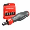 Facom ATPA4V.J12IPB E-ProTwist 4V Power Assist Electric Screwdriver &amp; Bit Set - Industrial -Screwdriver And Bits Shop ATPA4V.J12APB