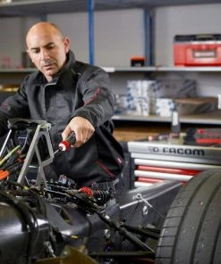 Facom ATPA4V.J12IPB E-ProTwist 4V Power Assist Electric Screwdriver &amp; Bit Set - Industrial -Screwdriver And Bits Shop ATPA4V.J12APB 3 1