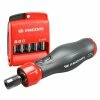 Facom ATPA4V.J12APB E-ProTwist 4V Power Assist Electric Screwdriver &amp; Bit Set - Automotive -Screwdriver And Bits Shop ATPA4V.J12APB 4