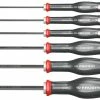 Facom ATWSH.JT6 6 Piece Ball End Hexagon Allen Key Screwdriver Set 2-6mm -Screwdriver And Bits Shop ATWSH.JT6