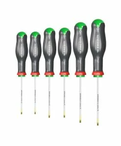 Facom ATX.J6 6 Piece Protwist Torx Screwdriver Set. Sizes: T10 - T40