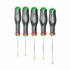 Facom ATXR.J5 Protwist® 5 Piece Tamperproof Torx Screwdriver Set -Screwdriver And Bits Shop ATXR.J5