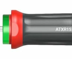 Facom ATXR15X75 Protwist Resistorx (Tamperproof) Screwdriver TT15 X 75mm