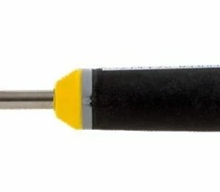 Bahco BE-8220 ERGO™ Slotted Flat Screwdrivers With Rubber Grip - 3mm X 125mm