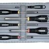 Bahco BE-9881 ERGO 6 Piece Slotted & Phillips Screwdriver Set 2 Bahco BE-9881 ERGO 6 Piece Slotted & Phillips Screwdriver Set -Screwdriver And Bits Shop BE 9881 1