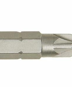 King Dick Tools King Dick BITPZ2 Pozi Screwdriver Bit PZ2