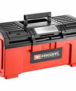Facom BP.C16N Heavy Duty Plastic Tool And Parts Storage Box 16" -Screwdriver And Bits Shop BP.C19N 1