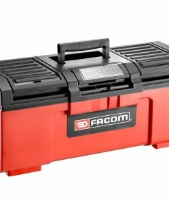 Facom BP.C24N Heavy Duty Plastic Tool And Parts Storage Box 24"