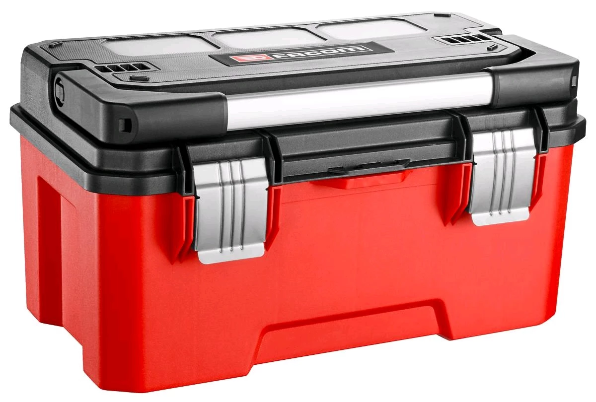 Facom BP.P20A Professional Plastic Tool Box 20" 8 Facom BP.P20A Professional Plastic Tool Box 20" - Image 6