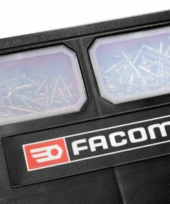 Facom BP.P20A Professional Plastic Tool Box 20" 11 Facom BP.P20A Professional Plastic Tool Box 20" -Screwdriver And Bits Shop BP.P20A 3 1