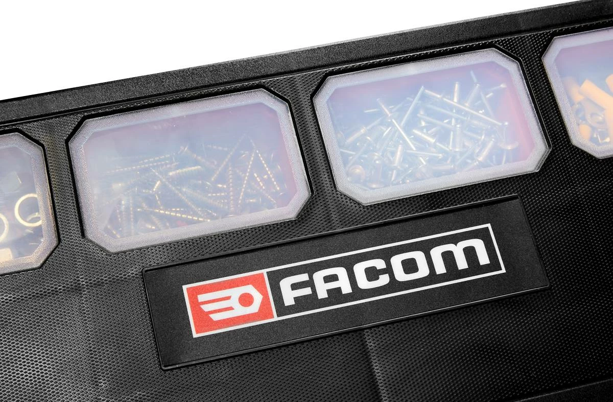 Facom BP.P20A Professional Plastic Tool Box 20" 6 Facom BP.P20A Professional Plastic Tool Box 20" - Image 4