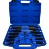 Britool Hallmark SDSET12 12 Piece Hammer Through Impact Head Screwdriver Set - Slot/Phillips 2 Britool Hallmark SDSET12 12 Piece Hammer Through Impact Head Screwdriver Set - Slot/Phillips -Screwdriver And Bits Shop BRITOOL HALLMARK SDSET12 1