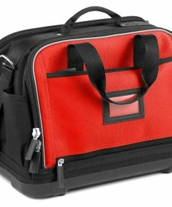 Facom BS.2SB Double Access Professional Tool Bag 17" -Screwdriver And Bits Shop BS.2SB 2