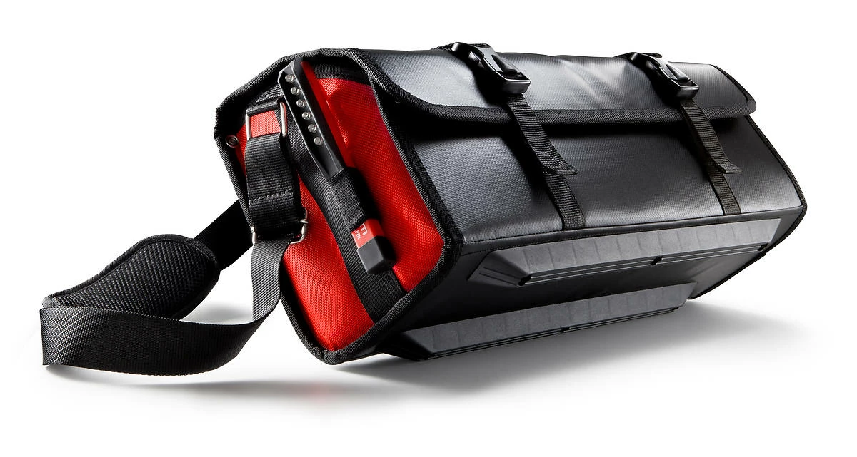 Facom BS.LMBCPB PVC Coated Fabric Softbag Tool Bag 20" 4 Facom BS.LMBCPB PVC Coated Fabric Softbag Tool Bag 20" - Image 2