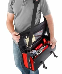 Facom BS.LMBCPB PVC Coated Fabric Softbag Tool Bag 20" 10 Facom BS.LMBCPB PVC Coated Fabric Softbag Tool Bag 20" -Screwdriver And Bits Shop BS.LMBCPB 3