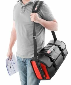 Facom BS.LMBCPB PVC Coated Fabric Softbag Tool Bag 20" 11 Facom BS.LMBCPB PVC Coated Fabric Softbag Tool Bag 20" -Screwdriver And Bits Shop BS.LMBCPB 4