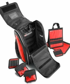 Facom BS.MCB Compact Tool BackPack / RuckSack Storage Bag -Screwdriver And Bits Shop BS.MCB 2