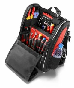Facom BS.MCB Compact Tool BackPack / RuckSack Storage Bag -Screwdriver And Bits Shop BS.MCB 3