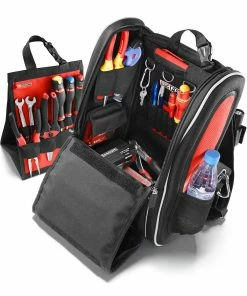 Facom BS.MCB Compact Tool BackPack / RuckSack Storage Bag -Screwdriver And Bits Shop BS.MCB 4