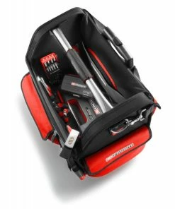 Facom BS.R20 Rolling Tote Tool Bag With Wheels &amp; Handle -Screwdriver And Bits Shop BS.R20 22