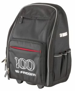 Facom BS.RB100Y Backpack / Tool Bag On Wheels - 100 Year Anniversary Limited Edition