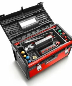 Facom BT.200 Bi-Material Tool Box 20" 7 Facom BT.200 Bi-Material Tool Box 20" -Screwdriver And Bits Shop BT.200 1