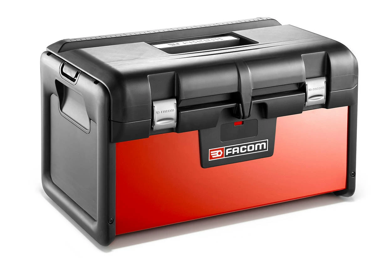 Facom BT.200 Bi-Material Tool Box 20" 3 Facom BT.200 Bi-Material Tool Box 20"