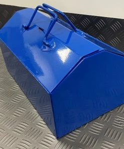 King Dick Tools King Dick KBTB19T 19" Steel Barn Type Tool Box -Screwdriver And Bits Shop BTB14T 6 1 scaled 1