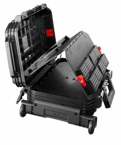 Facom BV.R30PB Mobile Tool Case / Suitcase On Wheels -Screwdriver And Bits Shop BV.R30 1 1
