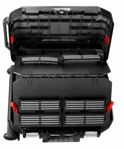Facom BV.R30PB Mobile Tool Case / Suitcase On Wheels -Screwdriver And Bits Shop BV.R30 2