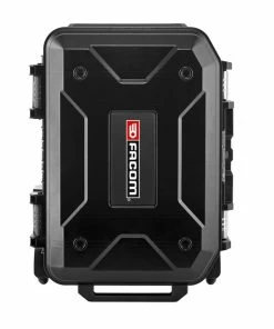 Facom BV.R30PB Mobile Tool Case / Suitcase On Wheels -Screwdriver And Bits Shop BV.R30 4