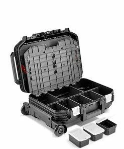 Facom BV.R30PB Mobile Tool Case / Suitcase On Wheels -Screwdriver And Bits Shop BV.R30PB