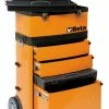 Beta C41H Two - Module Tool Trolley Cabinet Orange -Screwdriver And Bits Shop C41H scaled