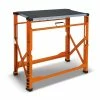 Beta C56PL O Lightweight Folding Workbench 1 Beta C56PL O Lightweight Folding Workbench -Screwdriver And Bits Shop C56PLO