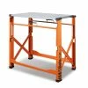 Beta Tools C56PO Orange Compact Folding Workbench -Screwdriver And Bits Shop C56PO
