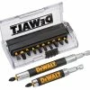 Dewalt DT70512T 14 Piece Impact Torsion Screwdriving Set + Magnetic Drive Guides