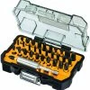 Dewalt DT70523T-QZ Extreme 32 Piece Impact Torsion Screwdriver Bit Set -Screwdriver And Bits Shop DT70523TS QZ